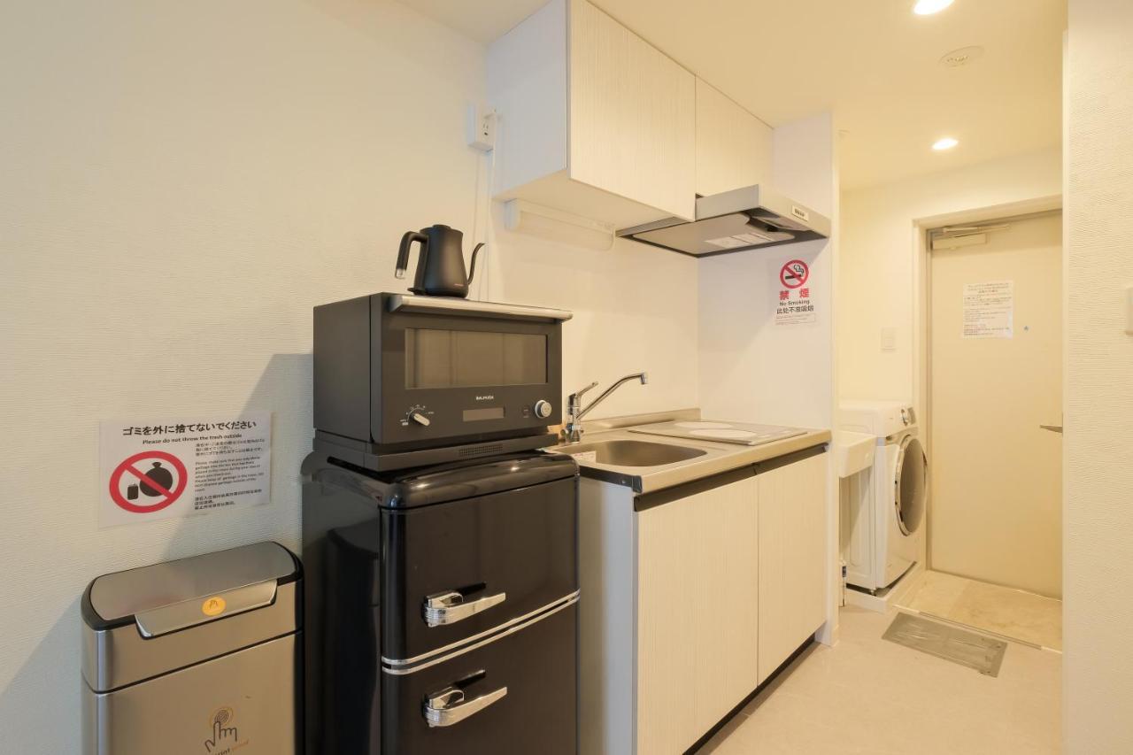 Fandina -ファンディーナ東京- Appartement Tokio