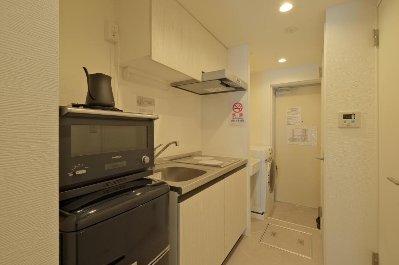 Fandina -ファンディーナ東京- Appartement Tokio