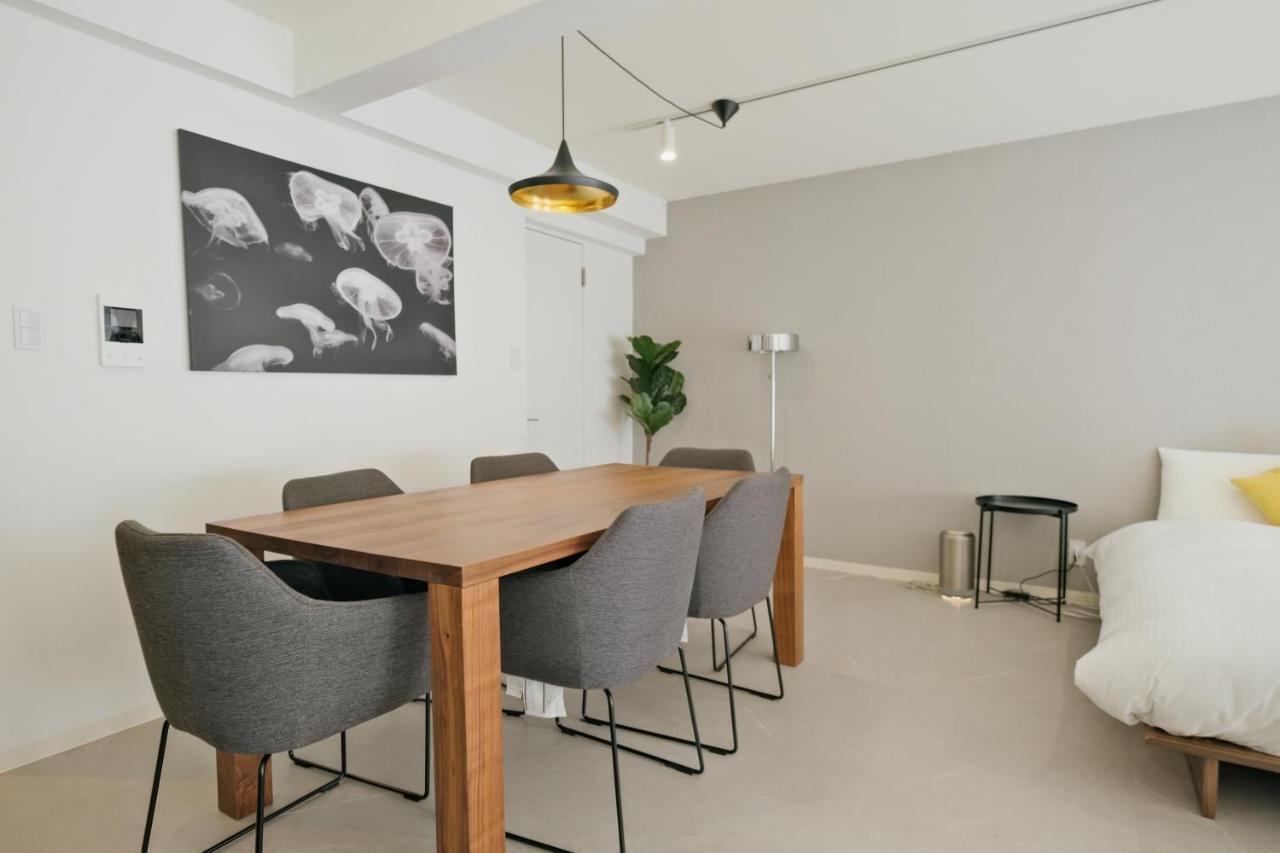 Apartemen Fandina -ファンディーナ東京-