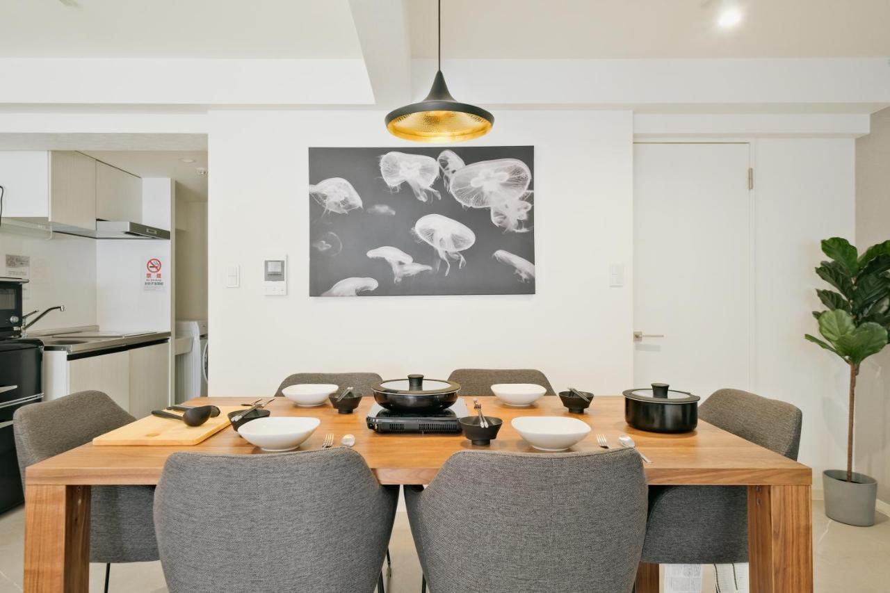 Apartemen Fandina -ファンディーナ東京- Tokyo